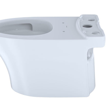 Toto CT446CEFGNT40#01  Aquia IV elongated skirted universal height bowl, washlet+ compatible Toto