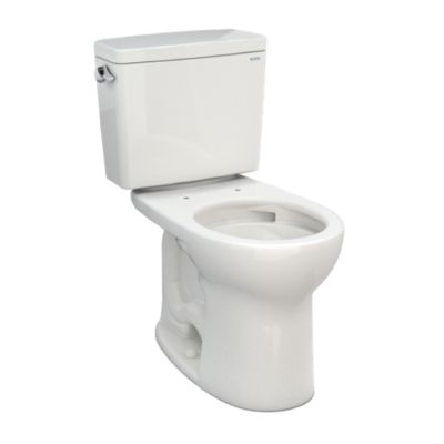 Toto Drake 2Pc Round Front Toilet CST775CSFG#11 - Plumbing Market