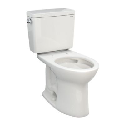 Toto Drake 2Pc Toilet 1.28Gpf CST776CEG#11 - Plumbing Market