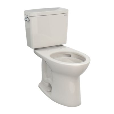 Toto Drake 2Pc Toilet 1.28Gpf CST776CEG#12 - Plumbing Market