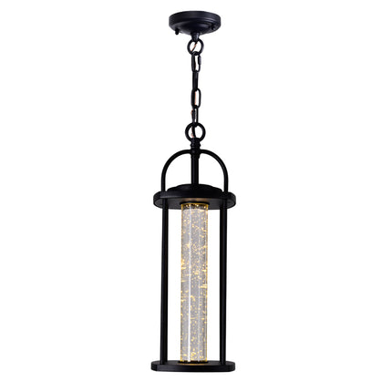 CWI Lighting Greenwood LED Outdoor Black Pendant 0407P6-1-101 - Plumbing Market