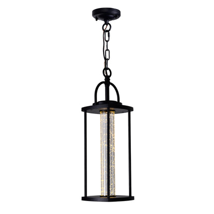 CWI Lighting Greenwood LED Outdoor Black Pendant 0407P6-1-101 - Plumbing Market