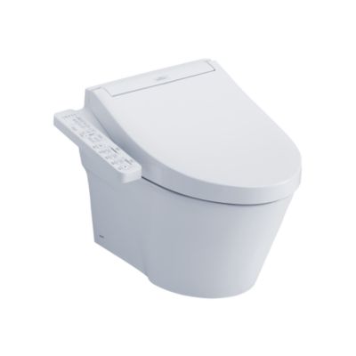 Toto AP Washlet C2 Wall Hung Elongated Toilet With In Wall Tank - Plumbing Market