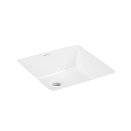 CAMDEN  SQUARE 16"UNDERMOUNT SINK - 4210CHYW CONTRAC