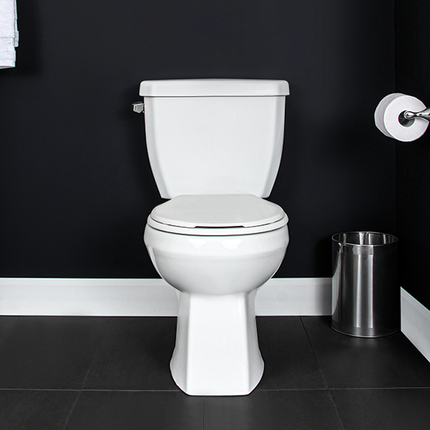 CONTRAC CARLIN RF 4.8L UNLINED TOILET - 4720BFVUW CONTRAC