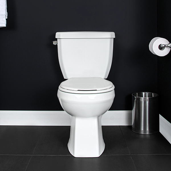 CONTRAC CARLIN RF 4.8L LINED TOILET - 4720BFVW Plumbing Market