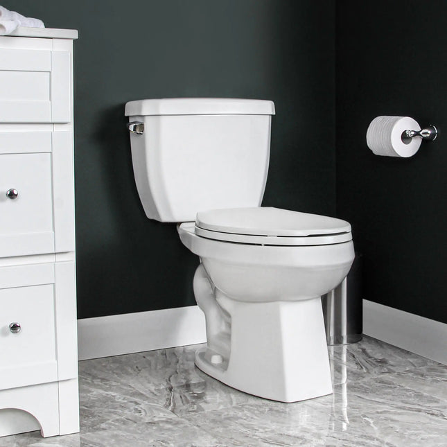 Contrac Cody EL 4.8l Lined Elongated Bowl Toilet - Plumbing Market