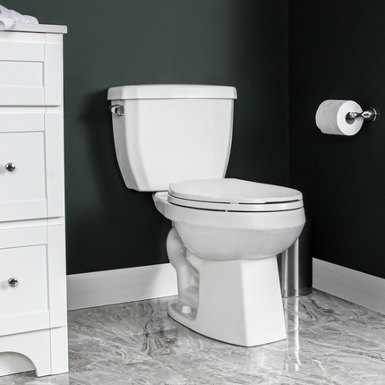 CONTRAC CODY EL 4.8L UNLINED TOILET - 4720BEVUW Plumbing Market