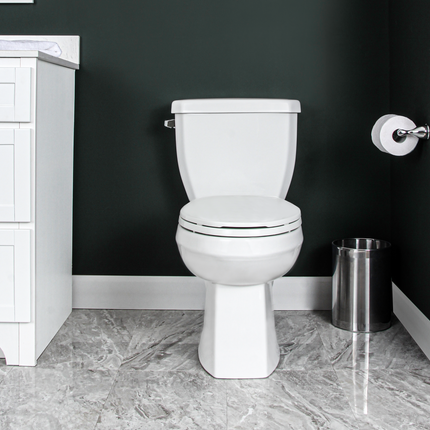 CONTRAC CODY EL 4.8L UNLINED TOILET - 4720BEVUW Plumbing Market