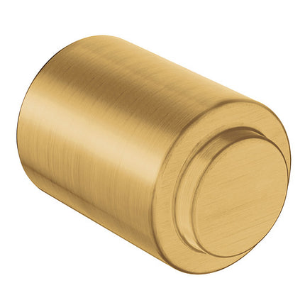 Moen Iso Brushed Gold Drawer Knob  DN0705BG - Plumbing Market