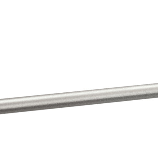 Moen Iso Brushed Nickel 18" Towel Bar  DN0718BN - Plumbing Market