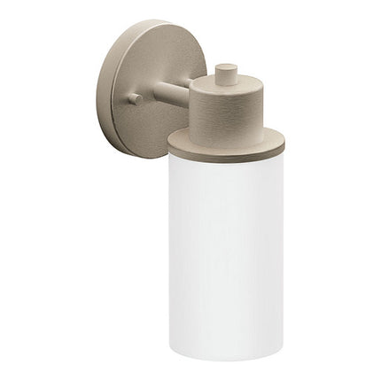 Moen Iso Brushed Nickel Bath Light  DN0761BN - Plumbing Market