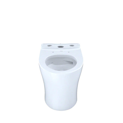 Toto Aquia IV elongated skirted bowl, washlet+ compatible - CT446CEGNT40#01 Toto