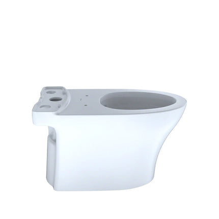 Toto Aquia IV elongated skirted bowl, washlet+ compatible - CT446CEGNT40#01 Toto