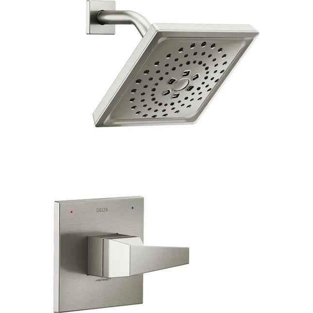 Delta 14 Series H2Okinetic Shower O Nly Trim T14243-SS-PR - Plumbing Market