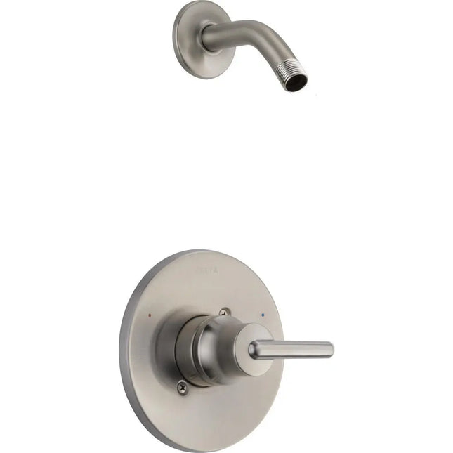 Delta 14 Series Mc Shower Trim - Less Showerheads T14259-SSLHD - Plumbing Market