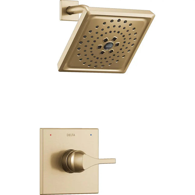 Delta 14 Series Multichoice H2Okinetic Shower Only Trim T14274-CZ - Plumbing Market