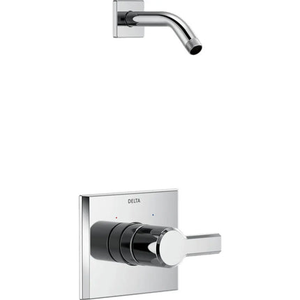 Delta 14 Series Shower Only Trim - Less Head T14299-LHD - Plumbing Market