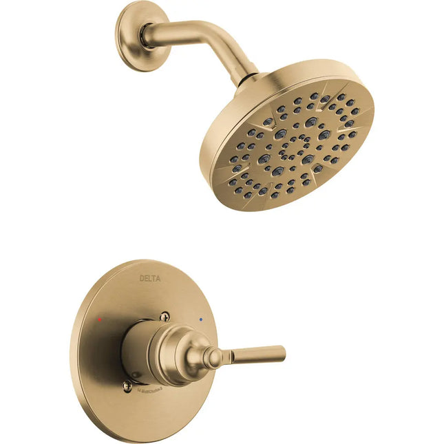 Delta 14 Series Shower Only Trim T14235-CZ - Plumbing Market