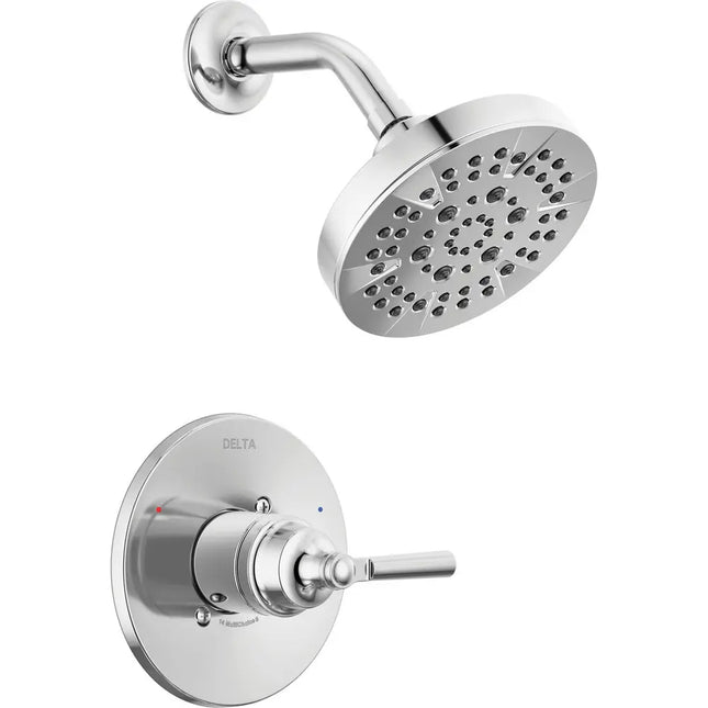 Delta 14 Series Shower Only Trim T14235 - Plumbing Market