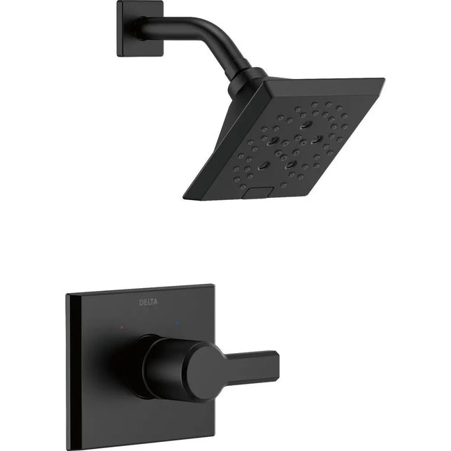 Delta 14 Series Shower Only Trim T14299-BL - Plumbing Market