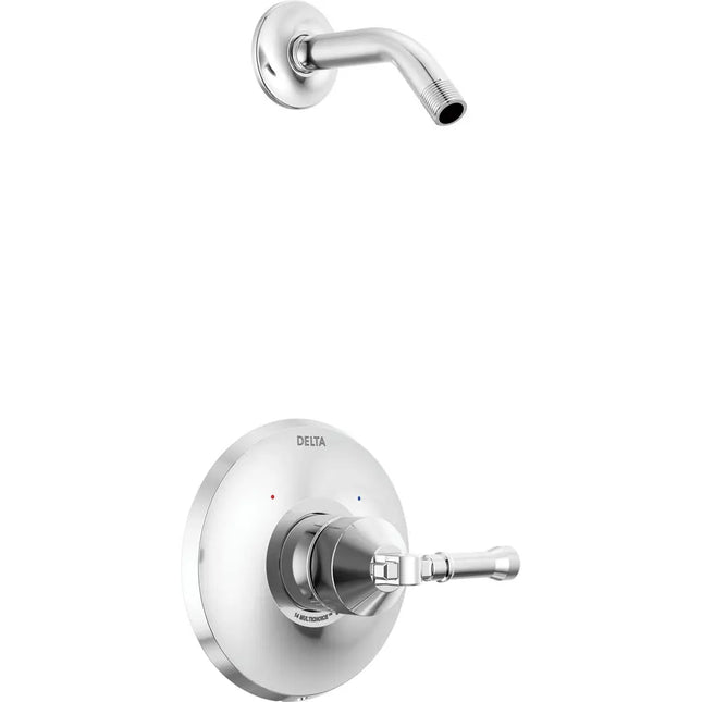 Delta 14 Series Shower Trim - Less Head T14284-PR-LHD - Plumbing Market