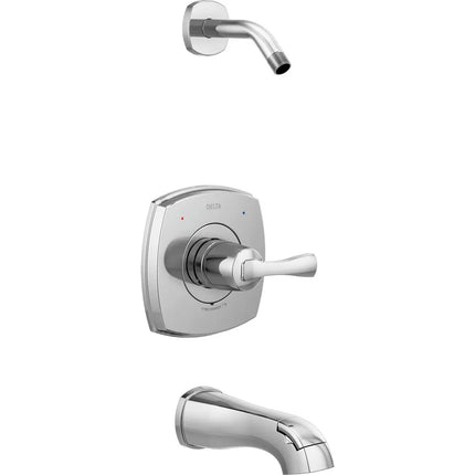 Delta 14 Series Tub And Shower Less Head T14476-LHD - Plumbing Market