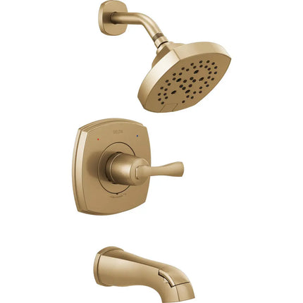 Delta 14 Series Tub And Shower T14476-CZ - Plumbing Market