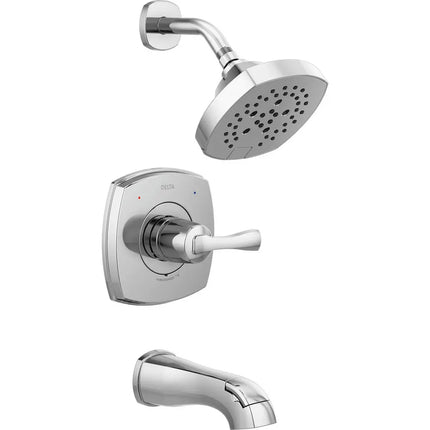 Delta 14 Series Tub And Shower T14476 - Plumbing Market