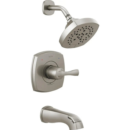 Delta 14 Series Tub And Shower T14476-SS - Plumbing Market