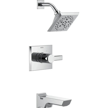 Delta 14 Series Tub And Shower Trim T14499-PR - Plumbing Market