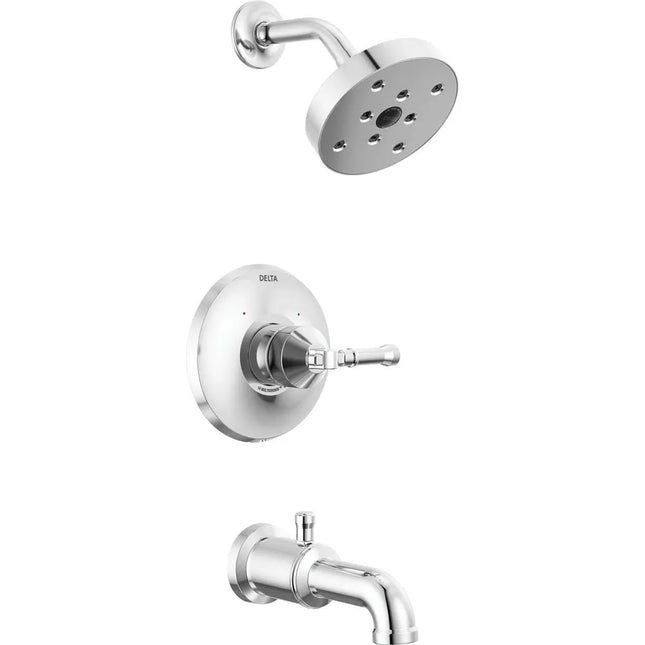 Delta 14 Series Tub Shower Trim T14484-PR - Plumbing Market