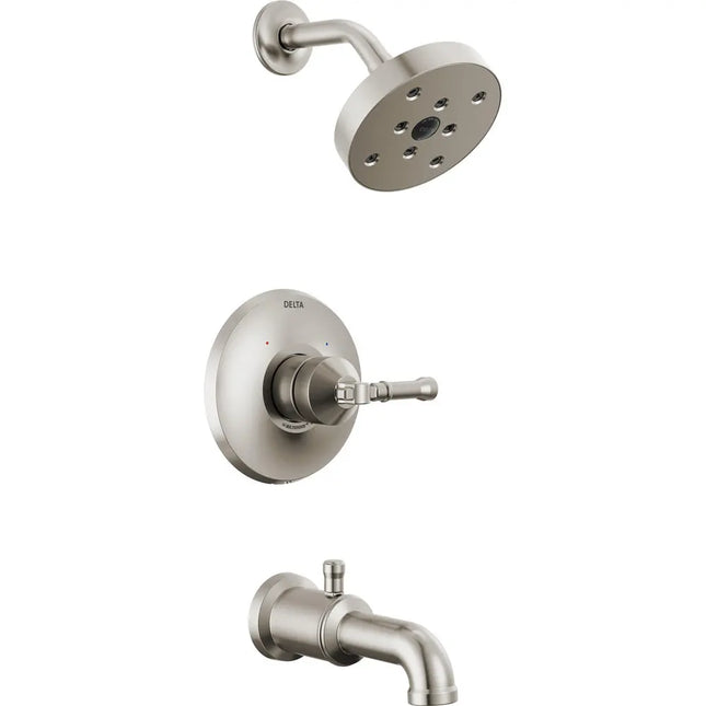 Delta 14 Series Tub Shower Trim T14484-SS-PR - Plumbing Market