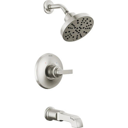 Delta 14 Series Tub Shower Trim T14489-SS-PR - Plumbing Market