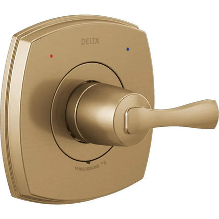 Delta 14 Series Valve Only T14076-CZ - Plumbing Market