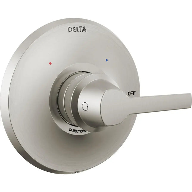 Delta 14 Series Valve Only Trim T14072-SS-PR - Plumbing Market