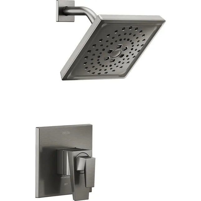 Delta 17 Series H2Okinetic Shower Only Trim T17243-KS-PR - Plumbing Market