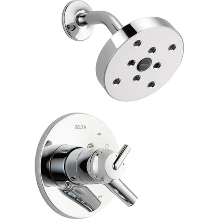 Delta 17 Series Mc Shower Trim T17259 - Plumbing Market