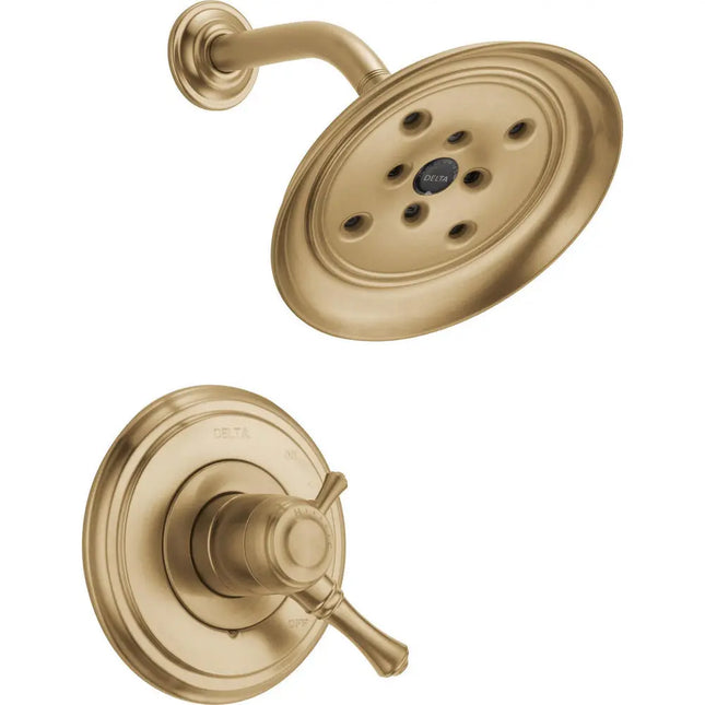 Delta 17 Series Mc Shower Trim T17297-CZ - Plumbing Market