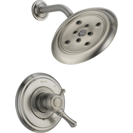 Delta 17 Series Mc Shower Trim T17297-SS - Plumbing Market