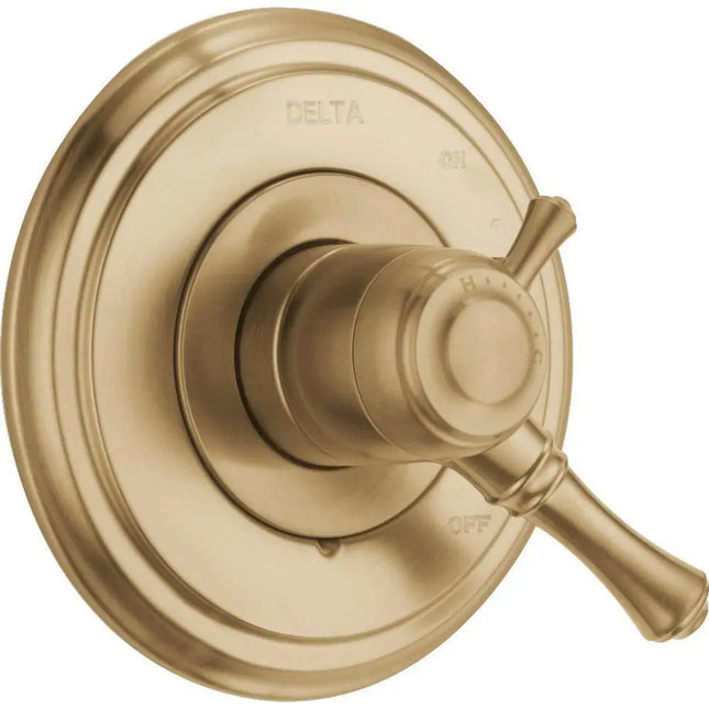 Delta 17 Series Mc Valve Trim T17097-CZ - Plumbing Market