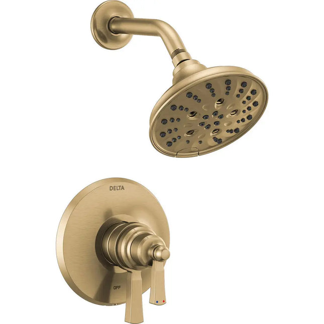 Delta 17 Series Shower Only Trim    7S T17256-CZ - Plumbing Market