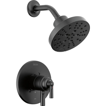 Delta 17 Series Shower Only Trim T17235-BL - Plumbing Market