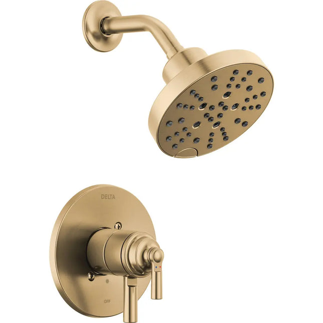 Delta 17 Series Shower Only Trim T17235-CZ - Plumbing Market