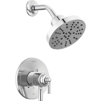 Delta 17 Series Shower Only Trim T17235 - Plumbing Market