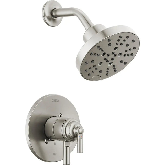 Delta 17 Series Shower Only Trim T17235-SS - Plumbing Market