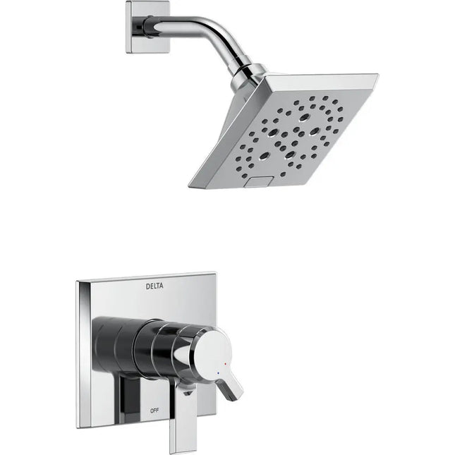 Delta 17 Series Shower Only Trim T17299-PR - Plumbing Market