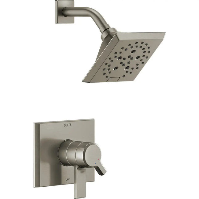 Delta 17 Series Shower Only Trim T17299-SS-PR - Plumbing Market