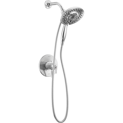 Delta 17 Series Shower Only Trim With Shower Faucets T17235-I - Plumbing Market