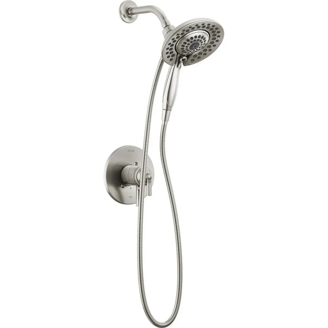 Delta 17 Series Shower Only Trim With Shower Faucets T17235-SS-I - Plumbing Market